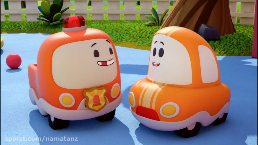 انیمیشن برو برو کوری کارسون فصل 1 قسمت 7 | دوبله فارسی